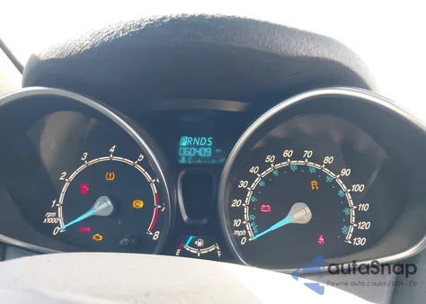 2017 Ford Fiesta Se from USA, damaged, VIN 3FADP4BJ4HM138097